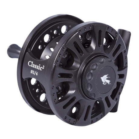Snowbee Classic 2 Fly Reel #3/4 - PROTEUS MARINE STORE