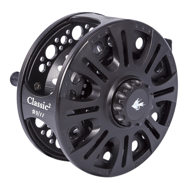 Snowbee Classic 2 Fly Reel #9/11 - PROTEUS MARINE STORE