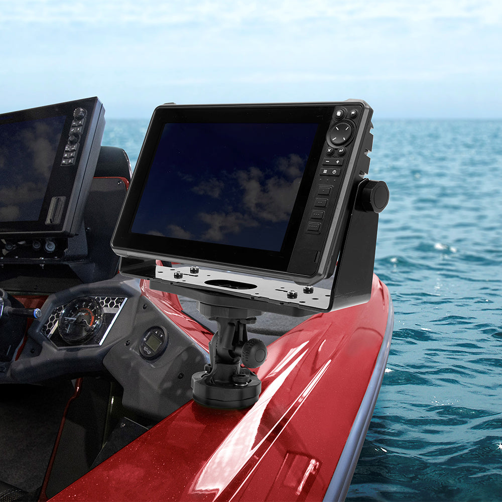 Railblaza Hexx Fish Finder Mount - PROTEUS MARINE STORE