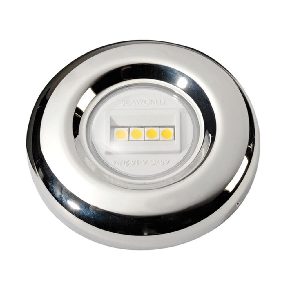 Osculati Sea-Dog LED Navigation Light - Stern 135�? - PROTEUS MARINE STORE