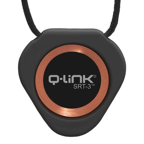 Q-Link SRT-3 Black Pendant - PROTEUS MARINE STORE