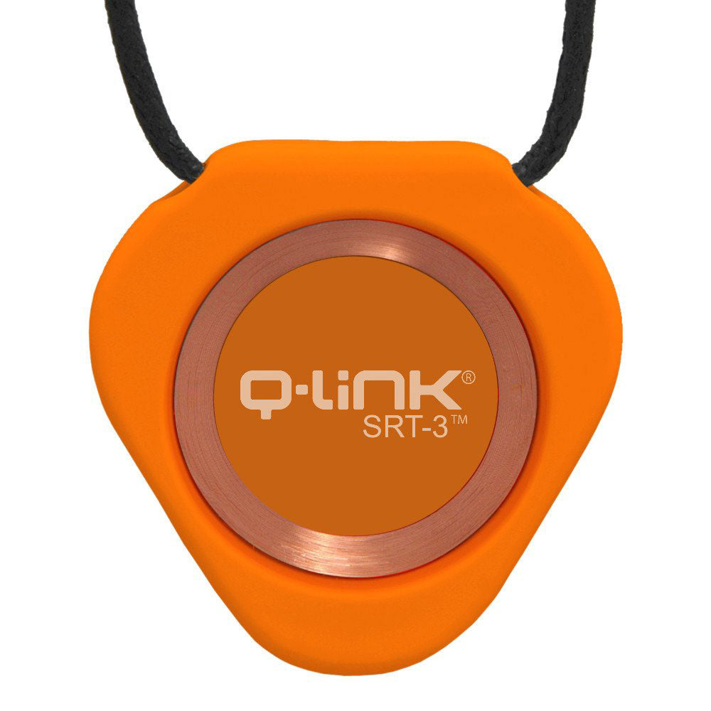 Q-Link SRT-3 Orange Pendant - PROTEUS MARINE STORE