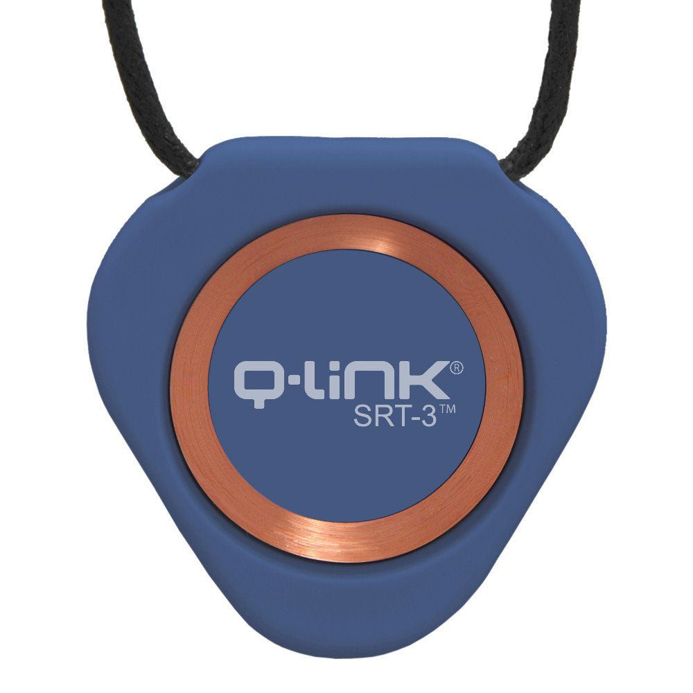 Q-Link SRT-3 Blue Pendant - PROTEUS MARINE STORE