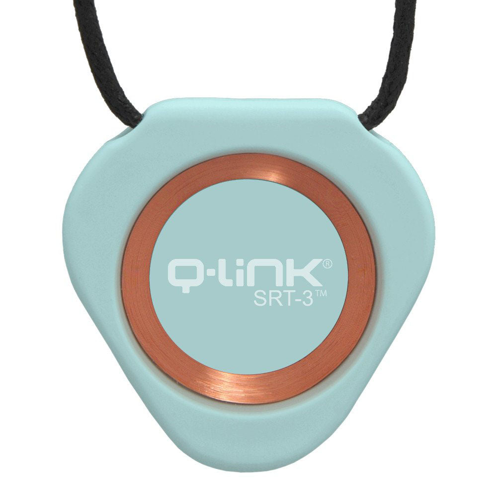 Q-Link SRT-3 Sleek Blue Pendant - PROTEUS MARINE STORE