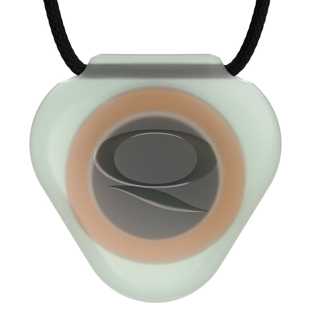 Q-Link SRT-3 Sea Glass Pendant - PROTEUS MARINE STORE