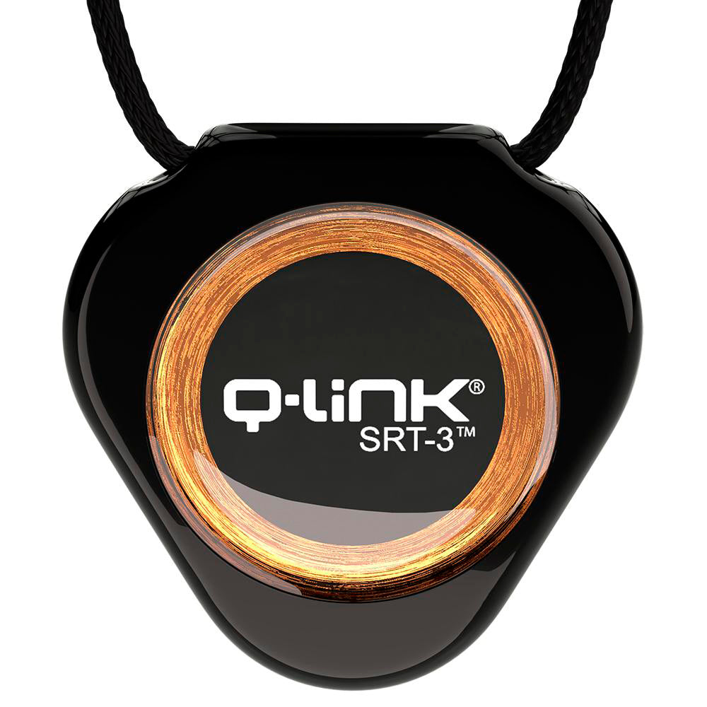 Q-Link SRT-3 Deep Space Black Pendant - PROTEUS MARINE STORE