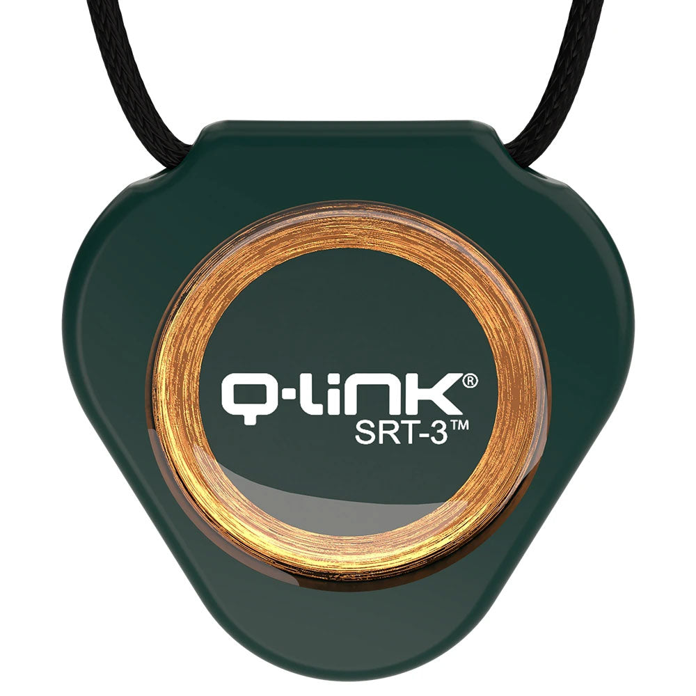 Q-Link SRT-3 Deep Evergreen Pendant - PROTEUS MARINE STORE