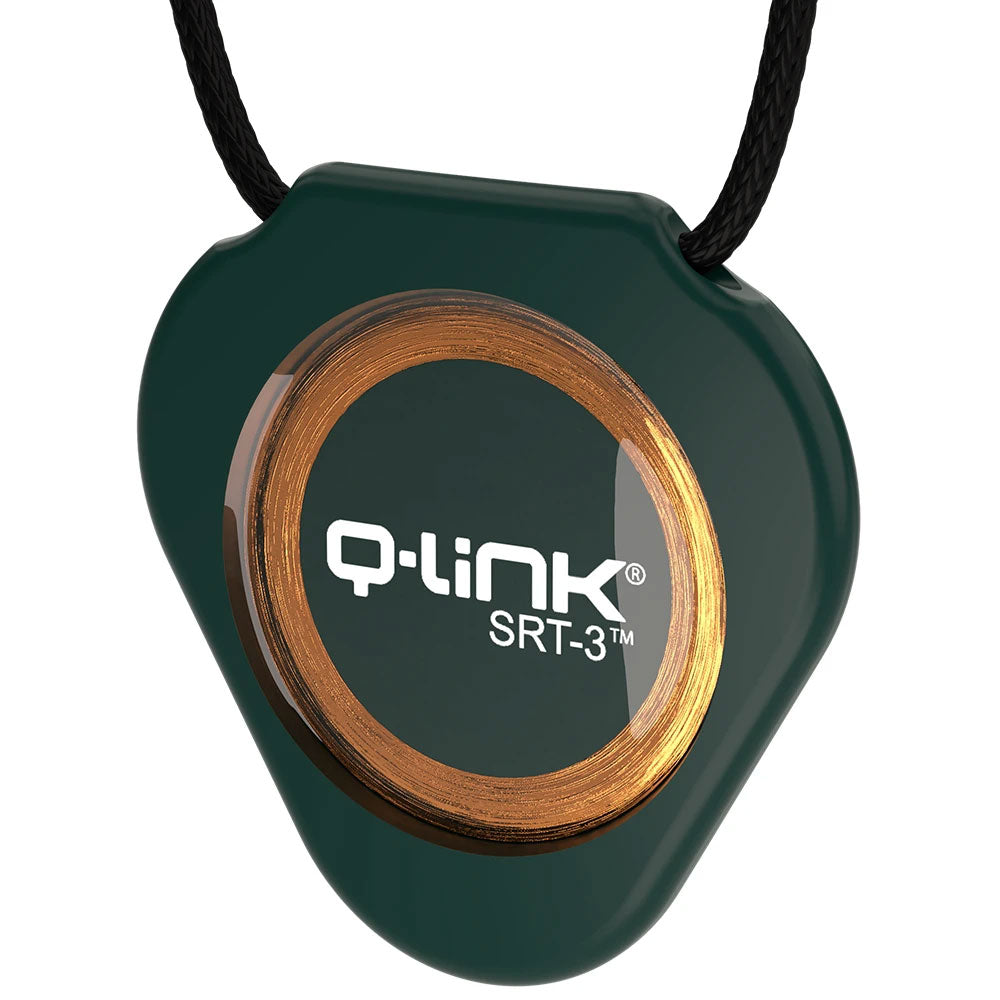 Q-Link SRT-3 Deep Evergreen Pendant - PROTEUS MARINE STORE