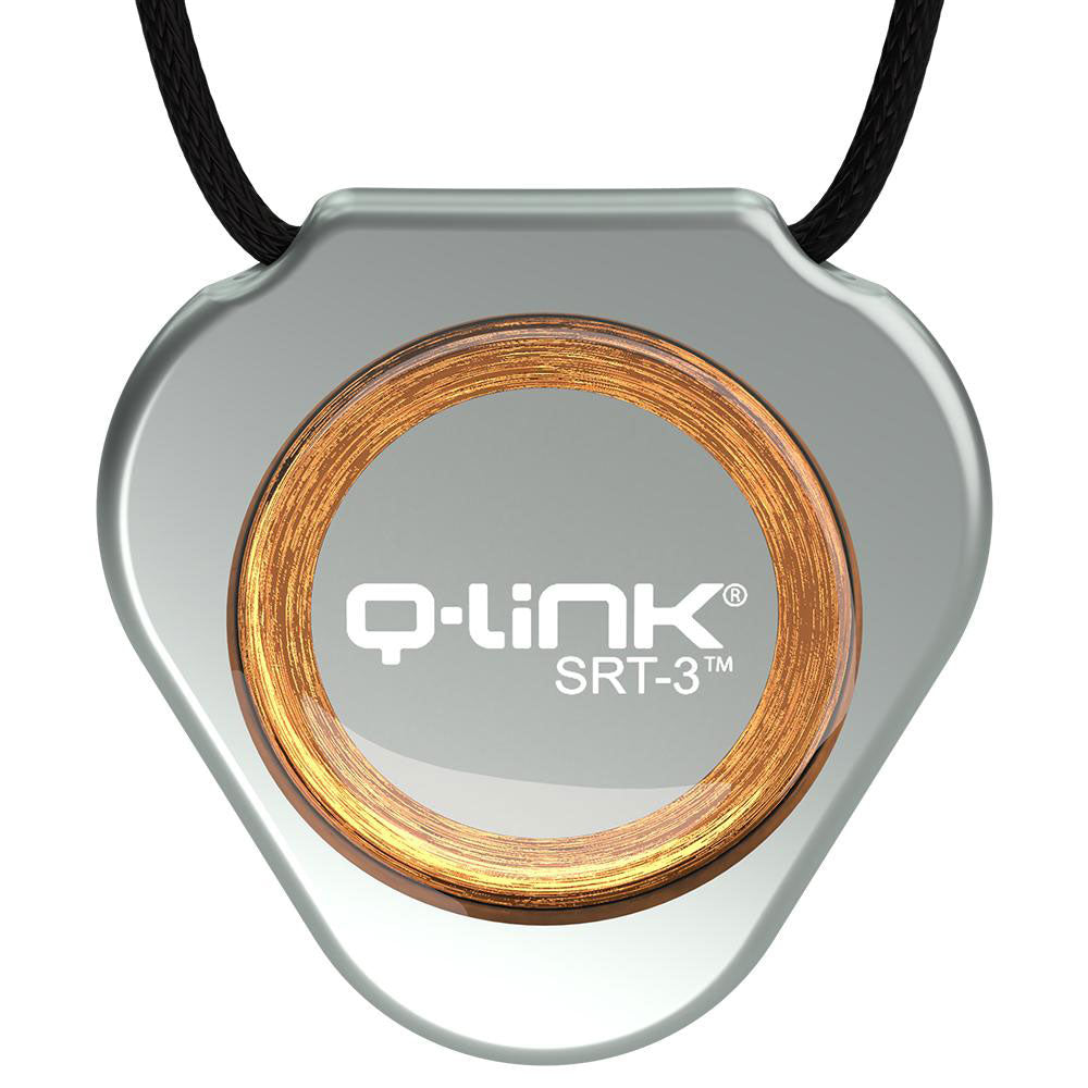 Q-Link SRT-3 Silver Lining Pendant - PROTEUS MARINE STORE