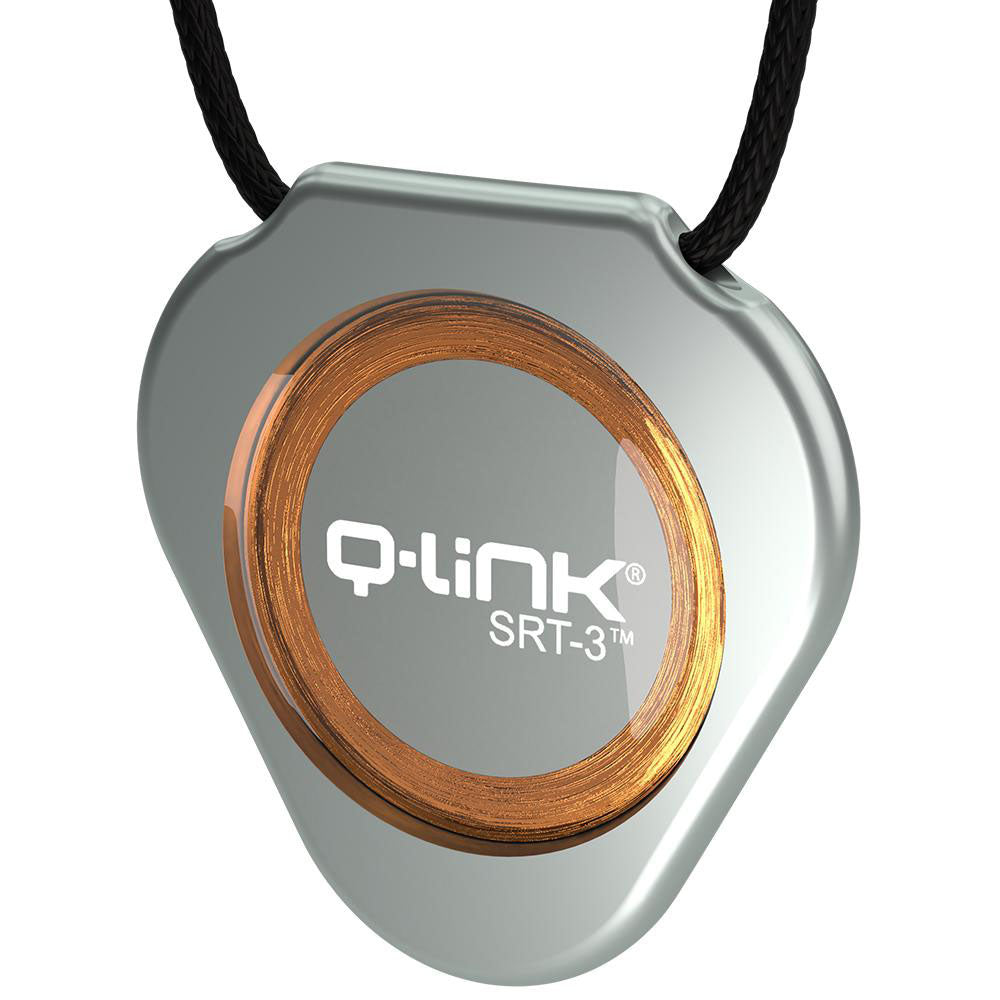 Q-Link SRT-3 Silver Lining Pendant - PROTEUS MARINE STORE