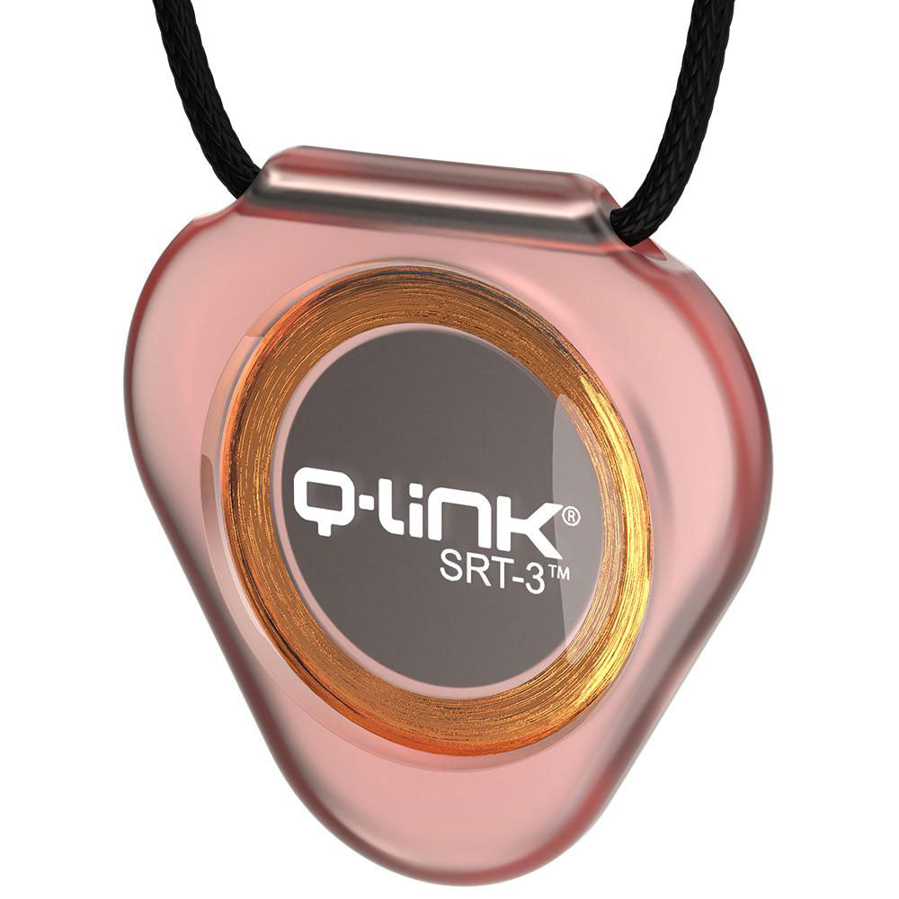 Q-Link SRT-3 Translucent Rosewater Pendant - PROTEUS MARINE STORE