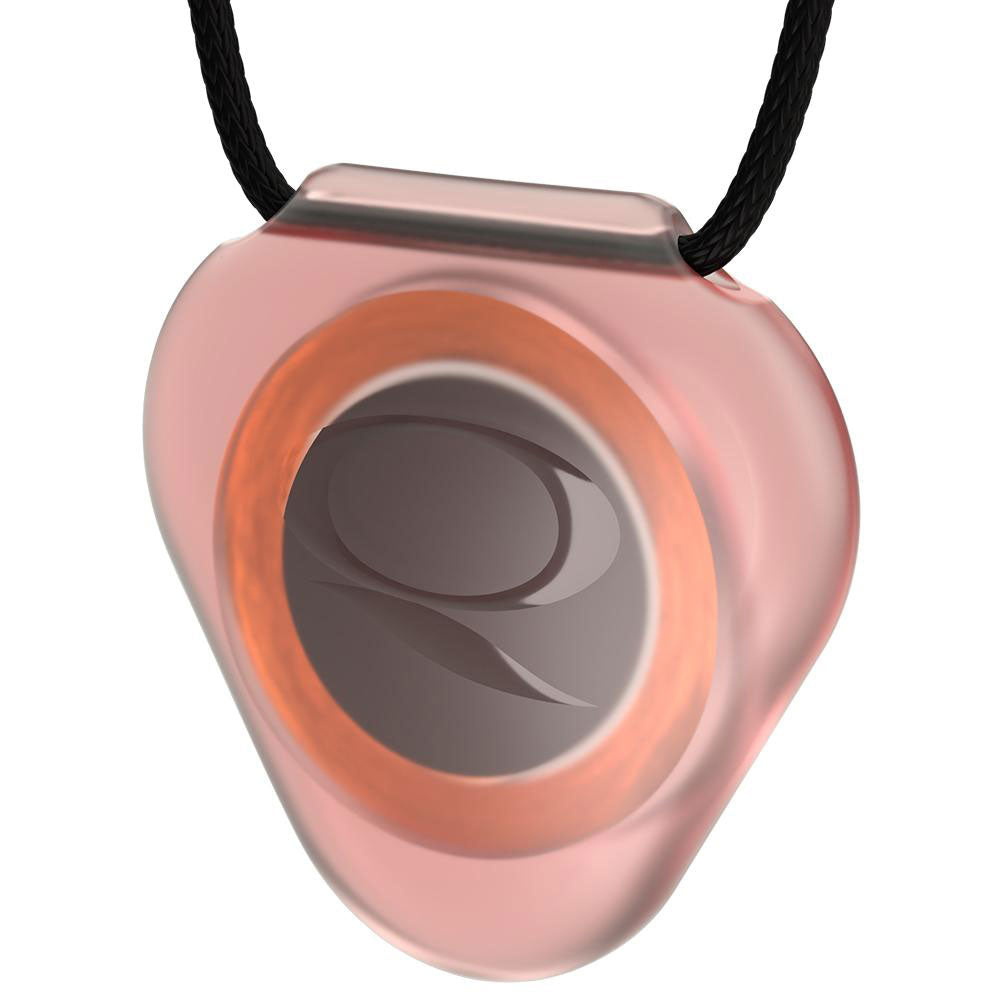 Q-Link SRT-3 Translucent Rosewater Pendant - PROTEUS MARINE STORE