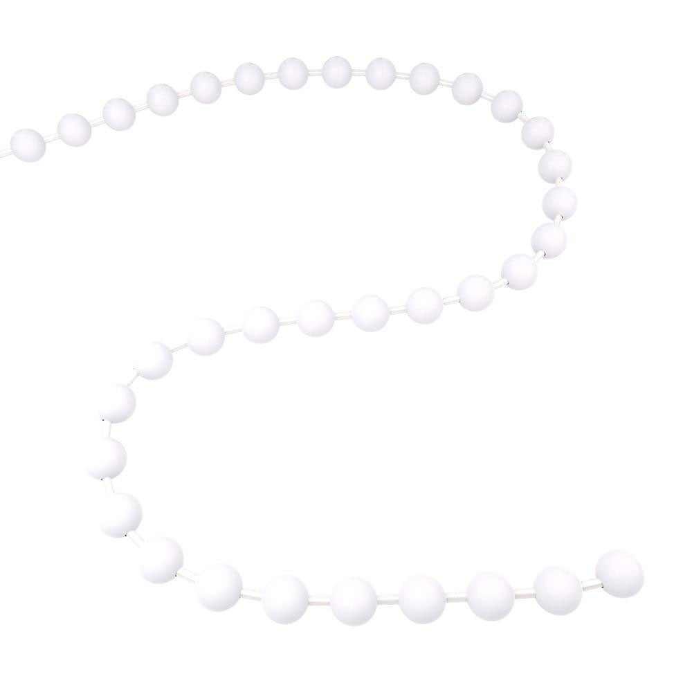 Q-Link Brand Ball Chain White 30'' for Pendants - PROTEUS MARINE STORE