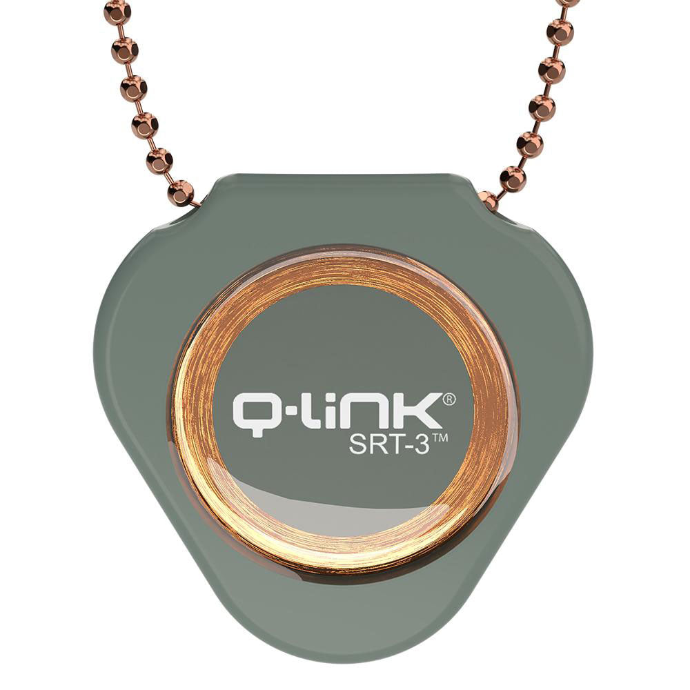 Q-Link Brand Faceted Chain Copper 30'' for Pendants - PROTEUS MARINE STORE