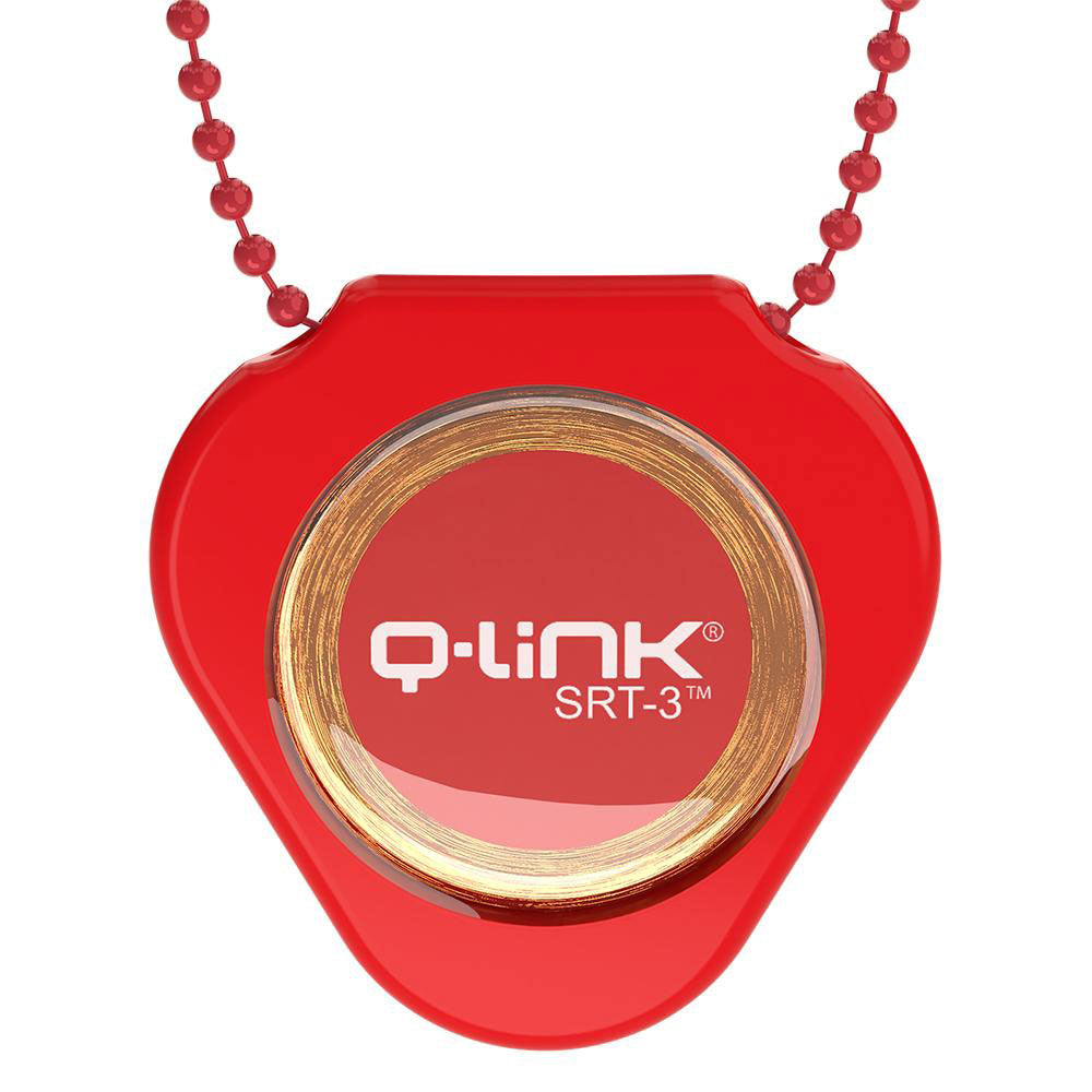 Q-Link Brand Ball Chain Dynamic Red 30'' for Pendants - PROTEUS MARINE STORE