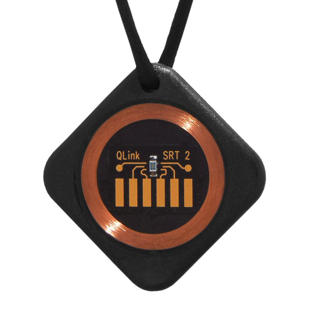 Q-Link Brand Silk Cord Black Pack of 5 for Pendants - PROTEUS MARINE STORE