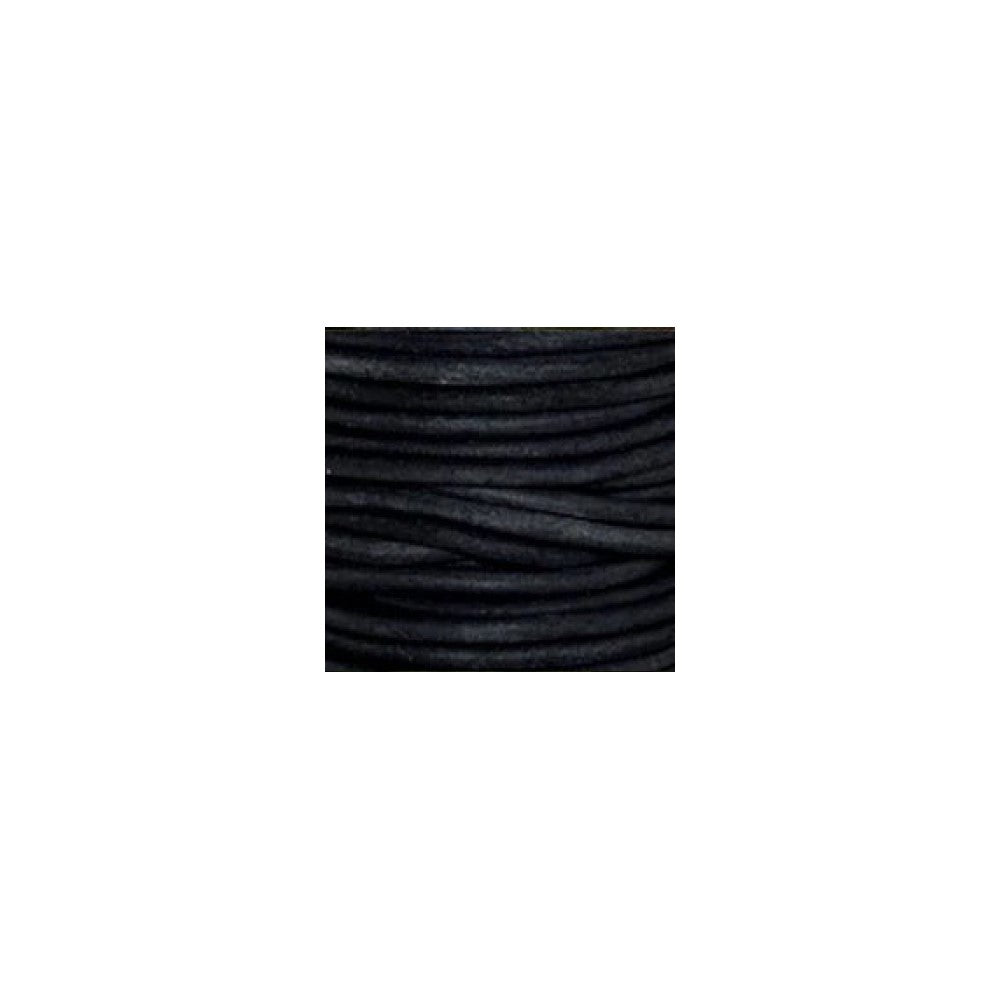 Q-Link Leather Cord - Round Style Pacific - PROTEUS MARINE STORE