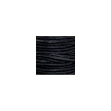 Q-Link Leather Cord - Round Style Pacific - PROTEUS MARINE STORE