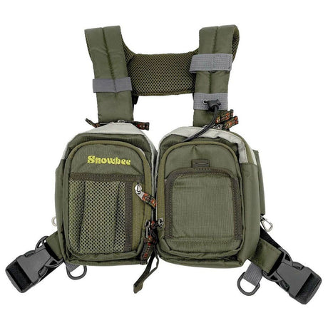 Snowbee Ultralite Chest-Pack - PROTEUS MARINE STORE