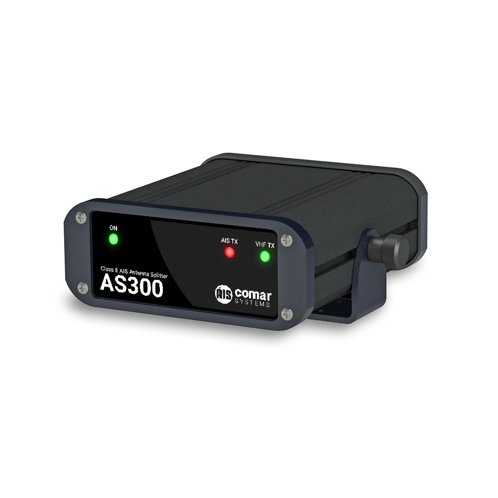 Comar AS300 AIS Antenna Splitter - Transmit and Receive - PROTEUS MARINE STORE