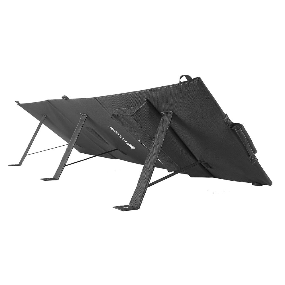 Solar Technology 120W Fold Up Solar Panel with Charge Controller - PROTEUS MARINE STORE