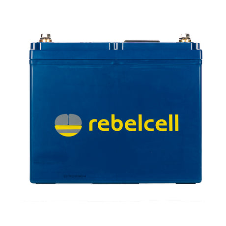Rebelcell 12V100 AV Li-ion Battery -12V 100A 1.29kWh - PROTEUS MARINE STORE