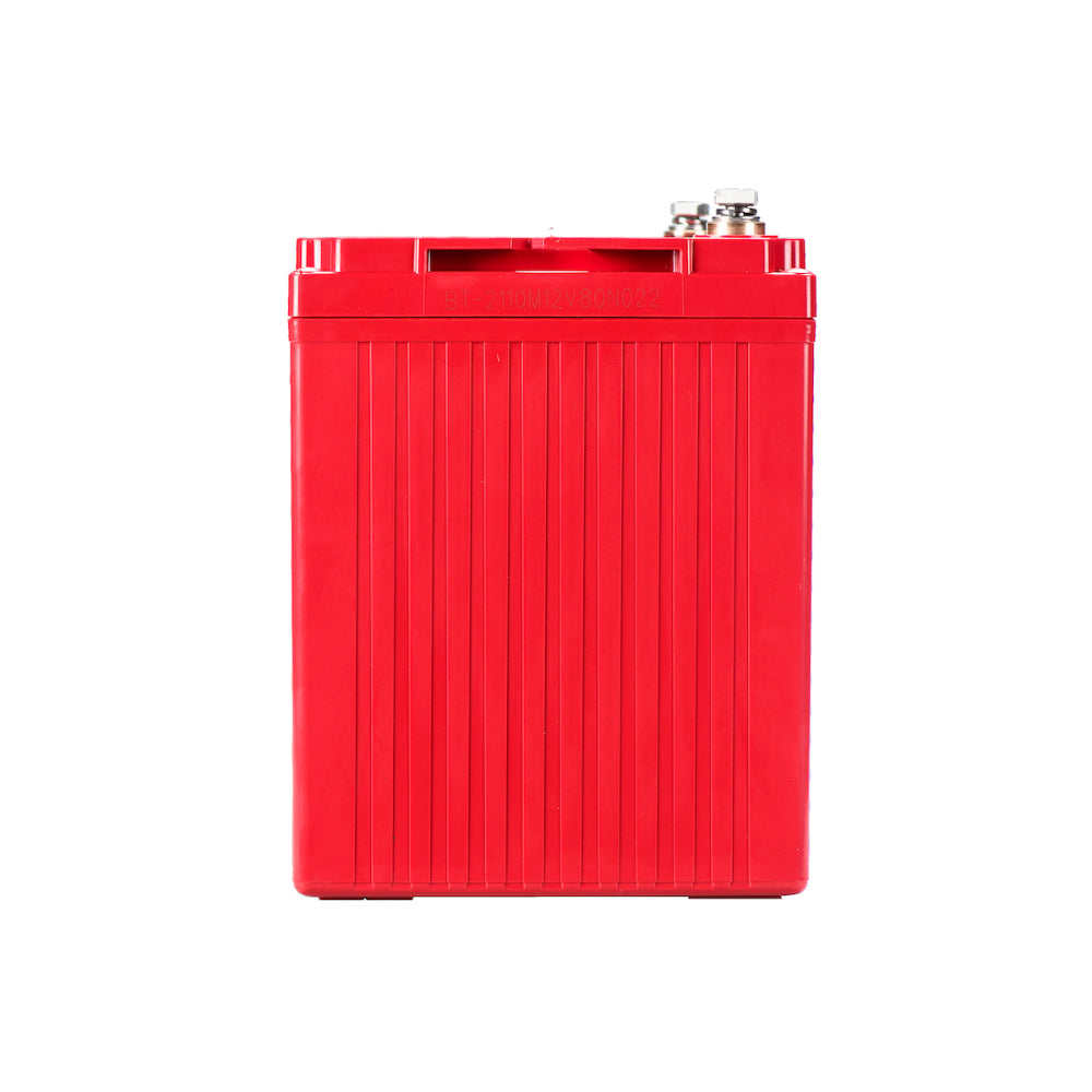 Rebelcell 12V80 Pro Lithium Battery - 12V 80A 1.01kWh - PROTEUS MARINE STORE