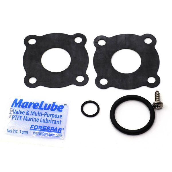 Handle Kit for Forespar Valves 1" to 1-1/4" - PROTEUS MARINE STORE