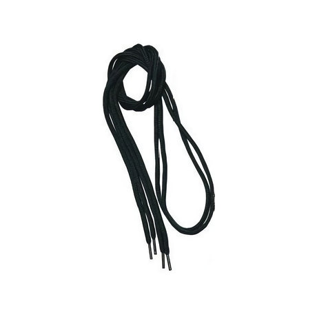 Snowbee Boot Laces 68 - Black / Grey" - PROTEUS MARINE STORE