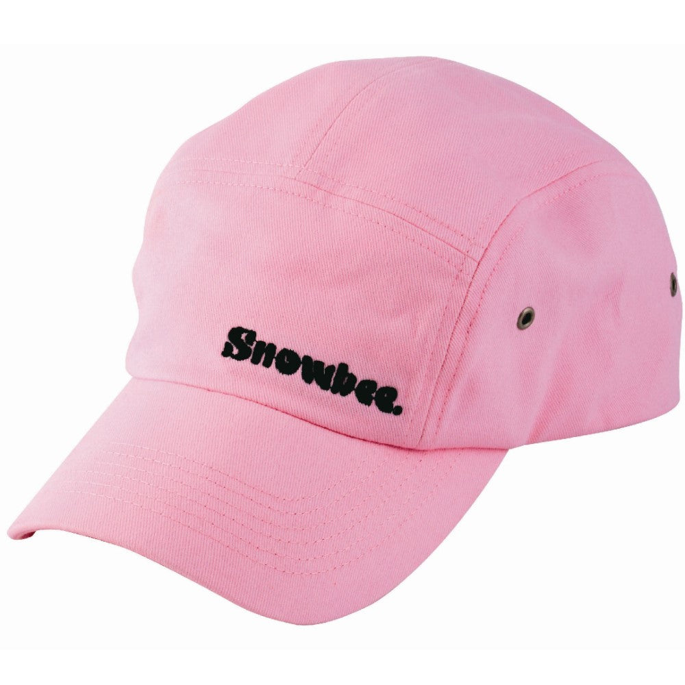 Snowbee 5-Panel Fishing Cap - Pink - PROTEUS MARINE STORE