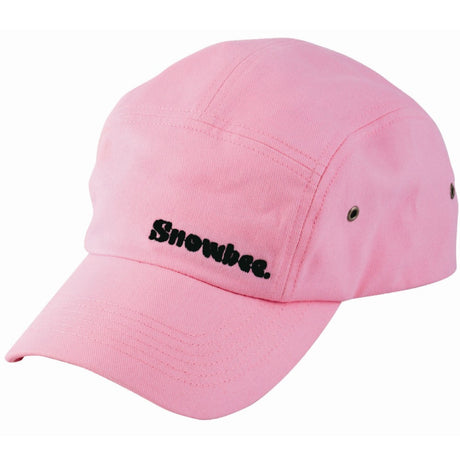 Snowbee 5-Panel Fishing Cap - Pink - PROTEUS MARINE STORE