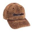 Snowbee Prestige Stonewashed Cap - Khaki - PROTEUS MARINE STORE