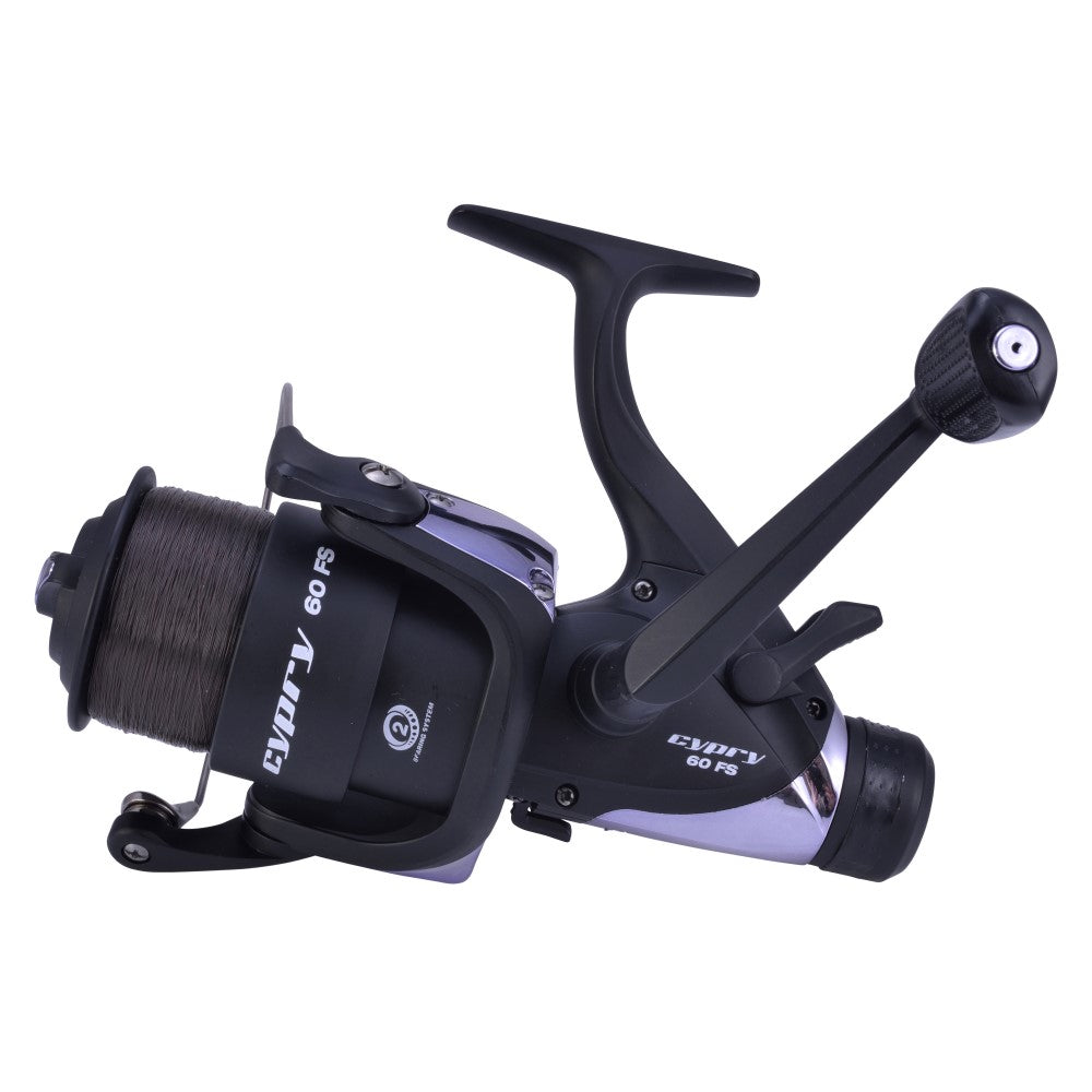 Shakespeare Cypry 40 Freespool Reel - PROTEUS MARINE STORE