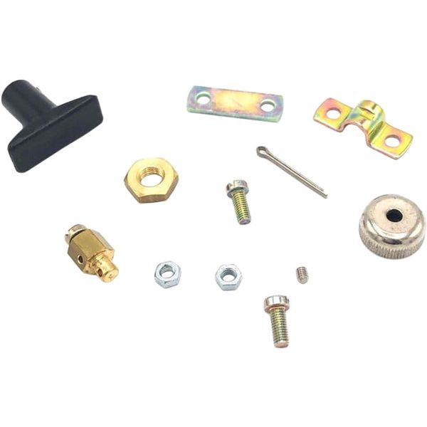 Ultraflex Fitting kit for B14 controls - PROTEUS MARINE STORE