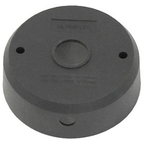 Ultraflex Black Bezel Only for T67 & T85 Steering Helms - PROTEUS MARINE STORE