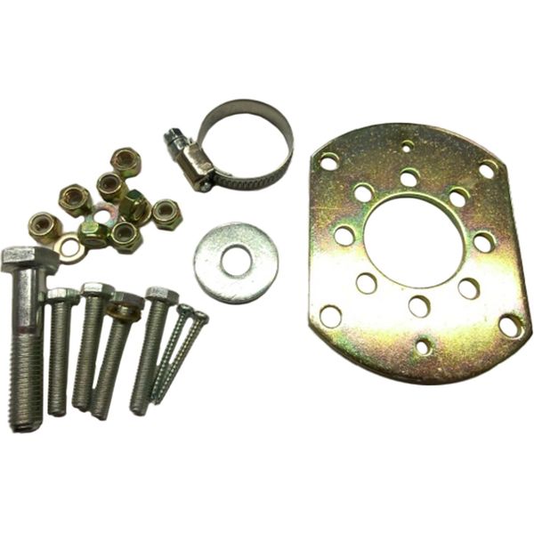 Ultraflex Fitting Kit for T67 Helm - PROTEUS MARINE STORE