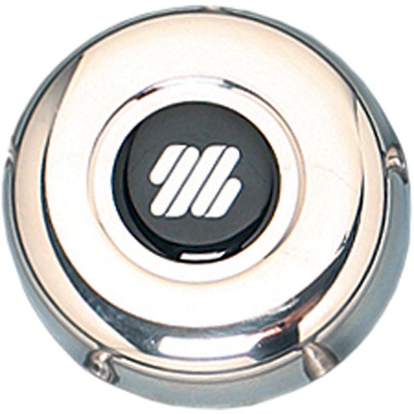 Ultraflex Stainless Steel Hub Cap for V57 Wheels - PROTEUS MARINE STORE