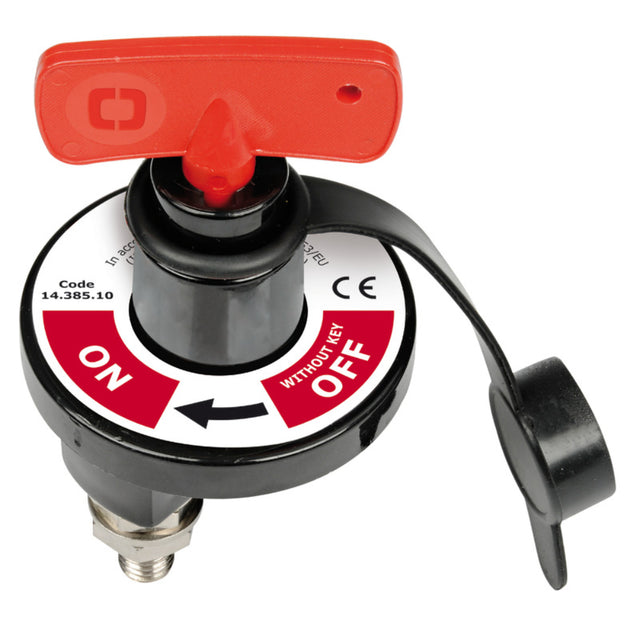 Osculati MKII Heavy Duty Marine Battery Switch - 280A - PROTEUS MARINE STORE