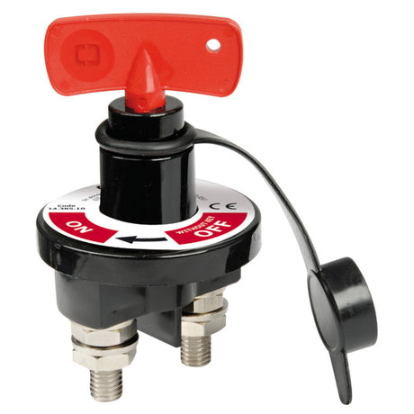 Osculati MKII Heavy Duty Marine Battery Switch - 280A - PROTEUS MARINE STORE