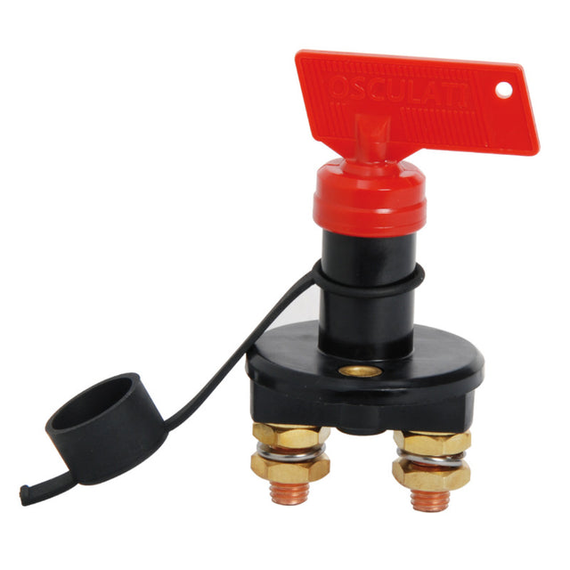 Osculati Battery Switch - 100A - PROTEUS MARINE STORE