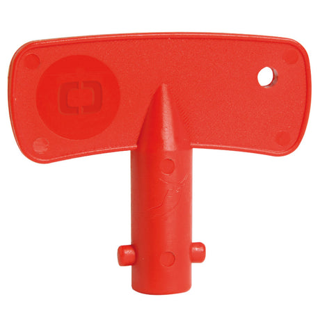Osculati Spare Key for 14.385.10 MKII Heavy Duty Marine Battery Switch - PROTEUS MARINE STORE