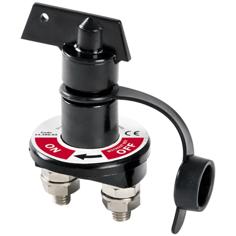 Osculati Marine Battery Switch - 100A - PROTEUS MARINE STORE