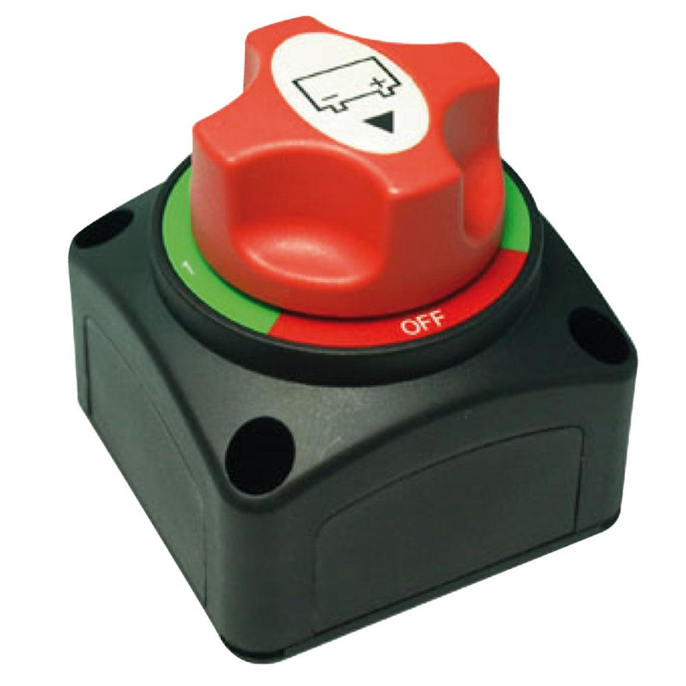 Osculati Dual Battery Switch - 100A - PROTEUS MARINE STORE