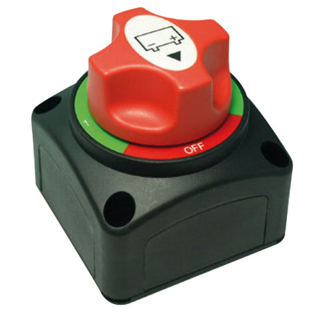 Osculati Dual Battery Switch - 100A - PROTEUS MARINE STORE