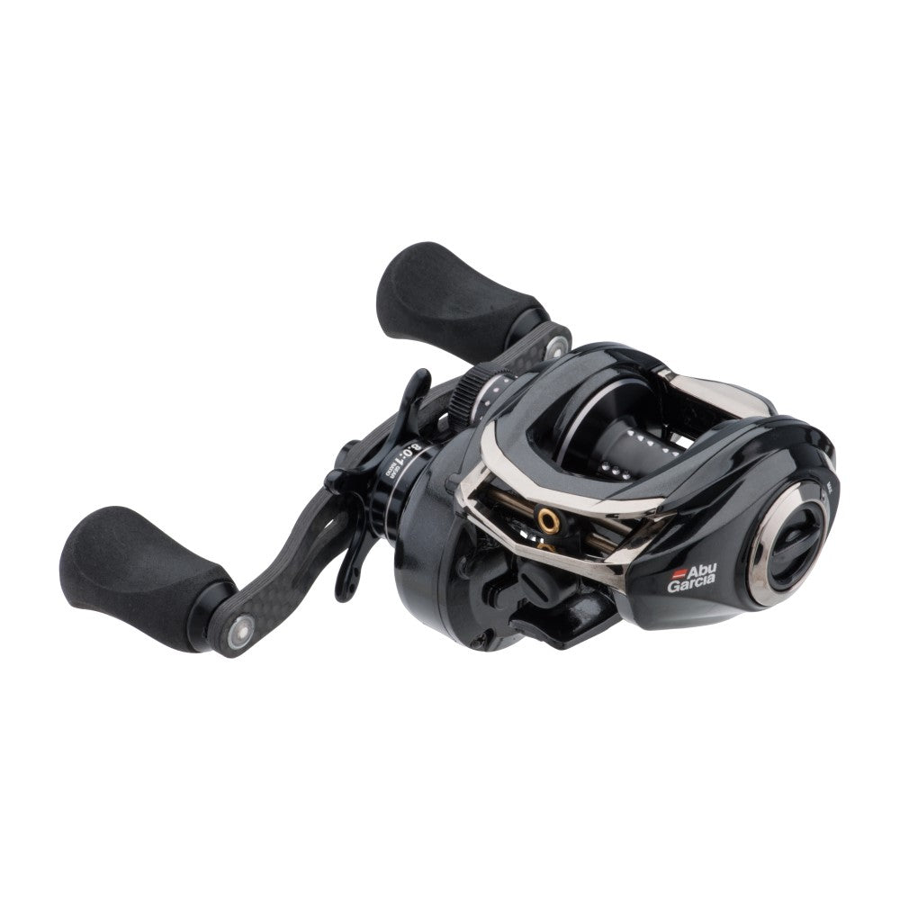 Abu Garcia Revo MGX Ii Low Profile BaItcaster Reel - Right Handed - PROTEUS MARINE STORE