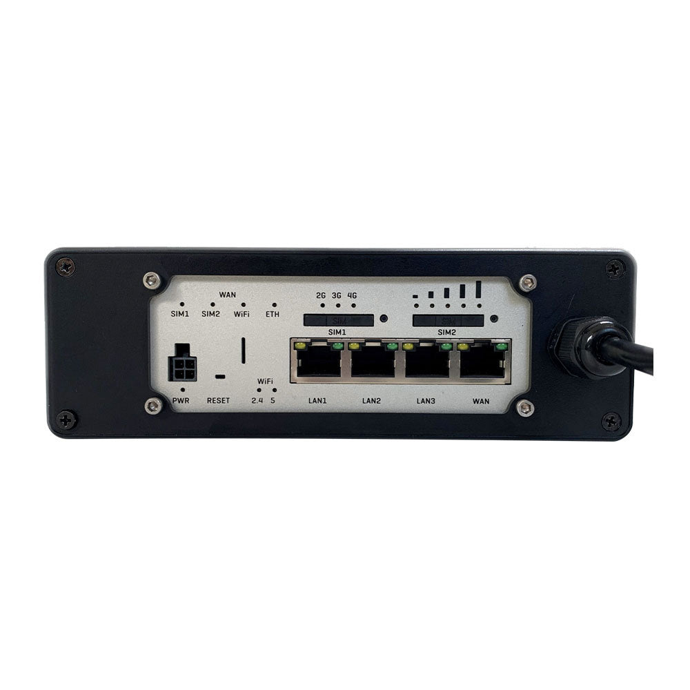 Digital Yacht 4GXtream WiFi Router with Dual External Antennas - PROTEUS MARINE STORE