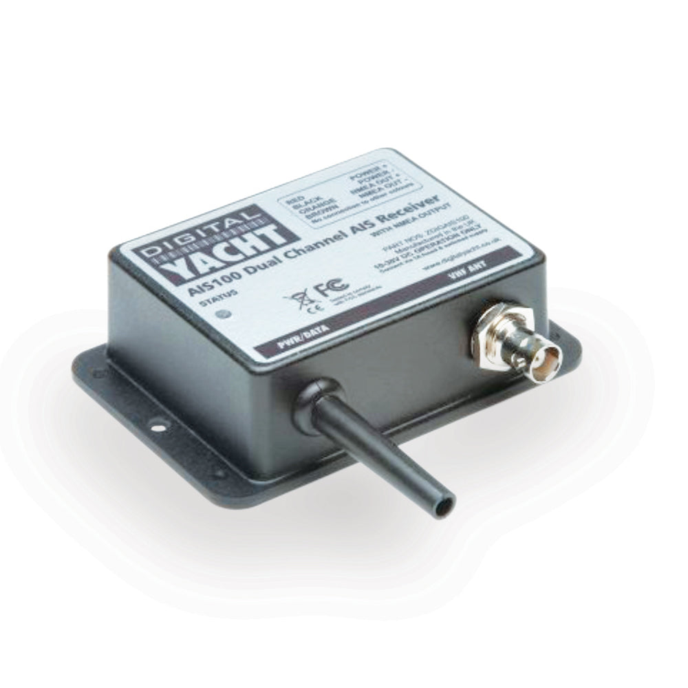 Digital Yacht AIS100 AIS Receiver - USB Output - PROTEUS MARINE STORE