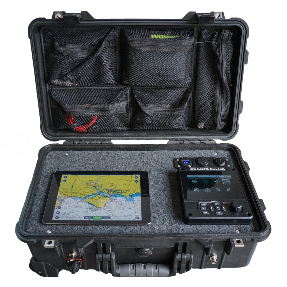 Digital Yacht AIS Deploy Portable Class A AIS/NAV System - PROTEUS MARINE STORE