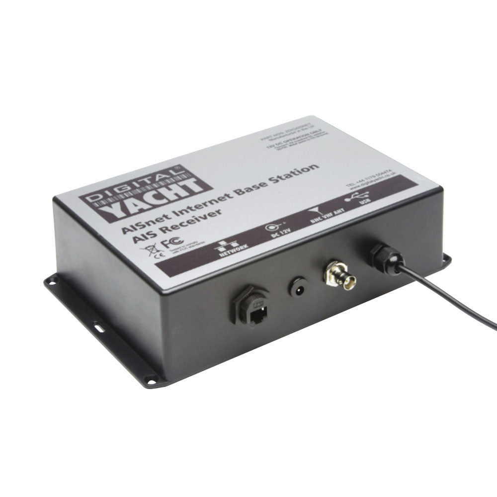 Digital Yacht AISNET Network AIS B/Stat Receiver - PROTEUS MARINE STORE