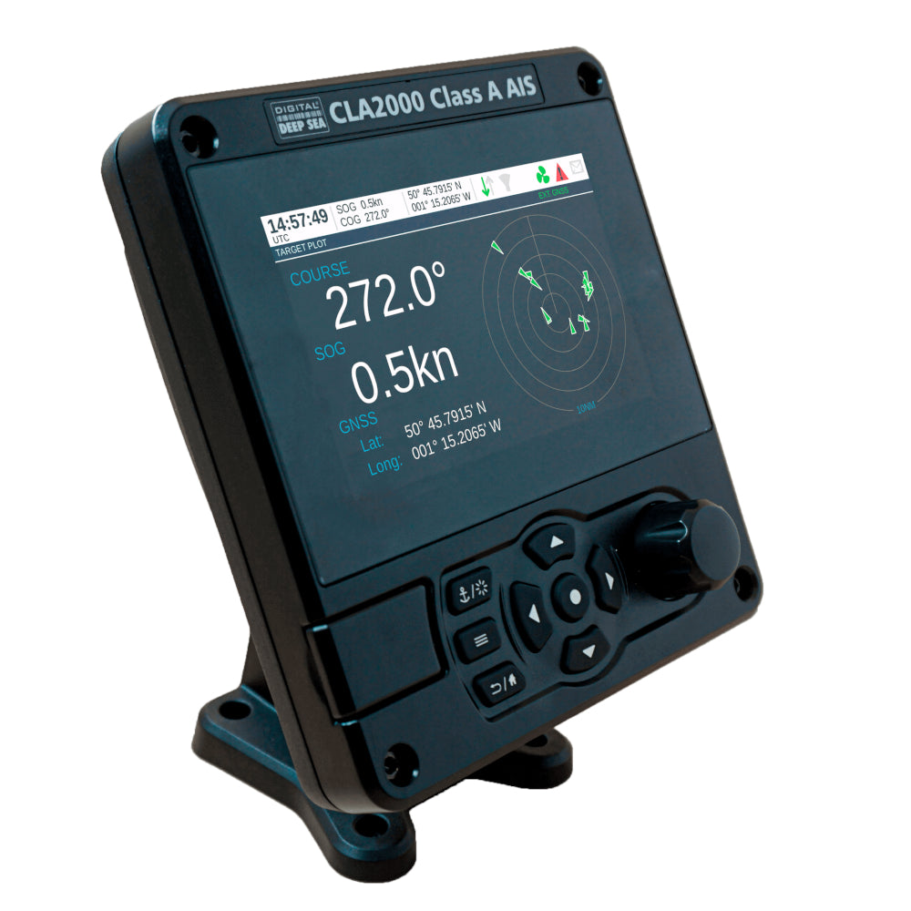 Digital Deep Sea CLA2000 Class A Ais Transponder - PROTEUS MARINE STORE